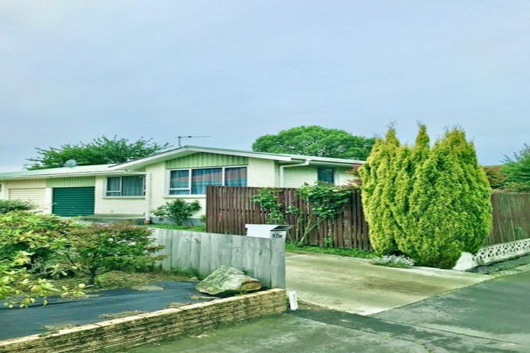 Photo of property in 1/10 Colligan Street, Upper Riccarton, Christchurch, 8041