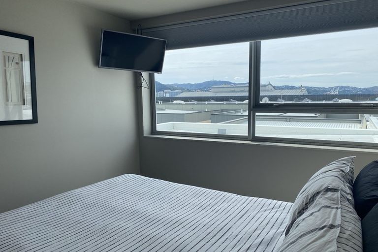 Photo of property in Monument Apartments, 9h/245 Wakefield Street, Te Aro, Wellington, 6011