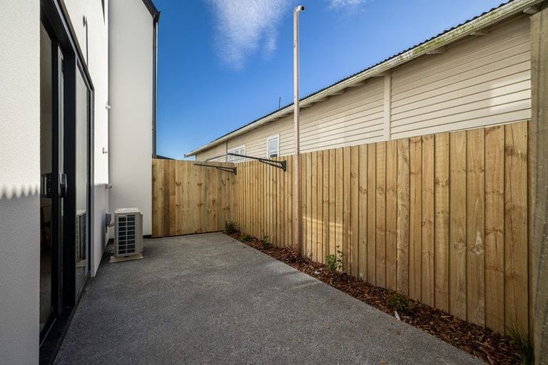 Photo of property in 5/25 Allard Street, Edgeware, Christchurch, 8013