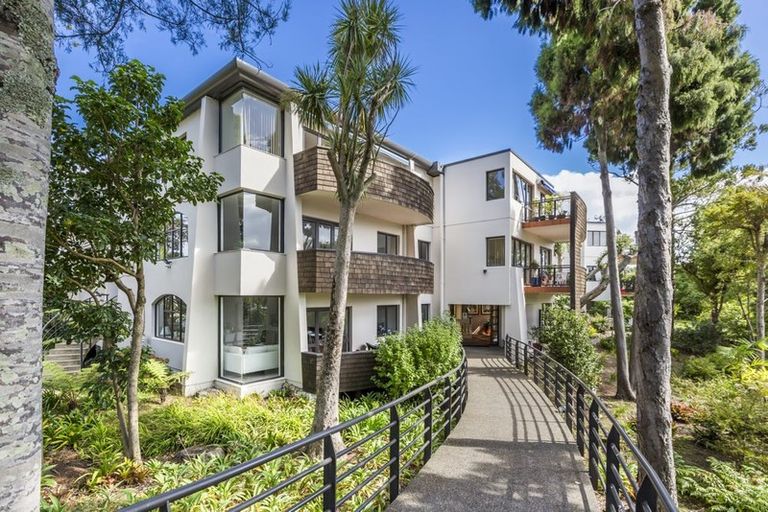 Photo of property in Norfolk Apartments, 7 Ramsgate Terrace, Mairangi Bay, Auckland, 0630