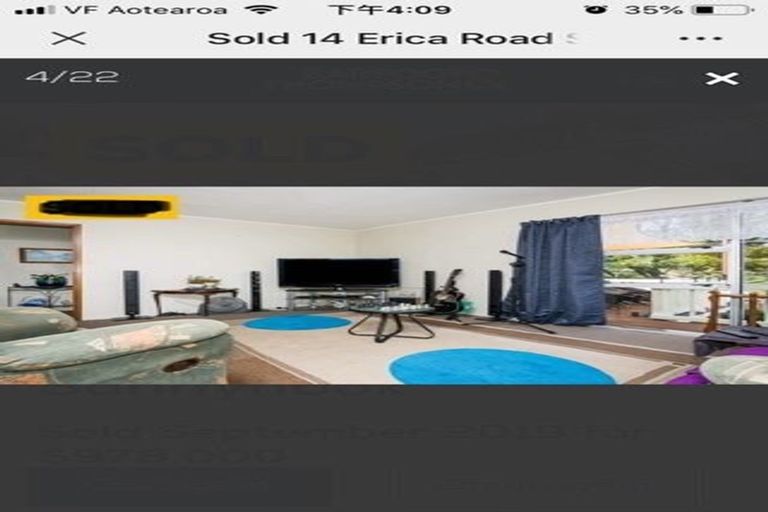 Photo of property in 14 Erica Road, Sunnynook, Auckland, 0620