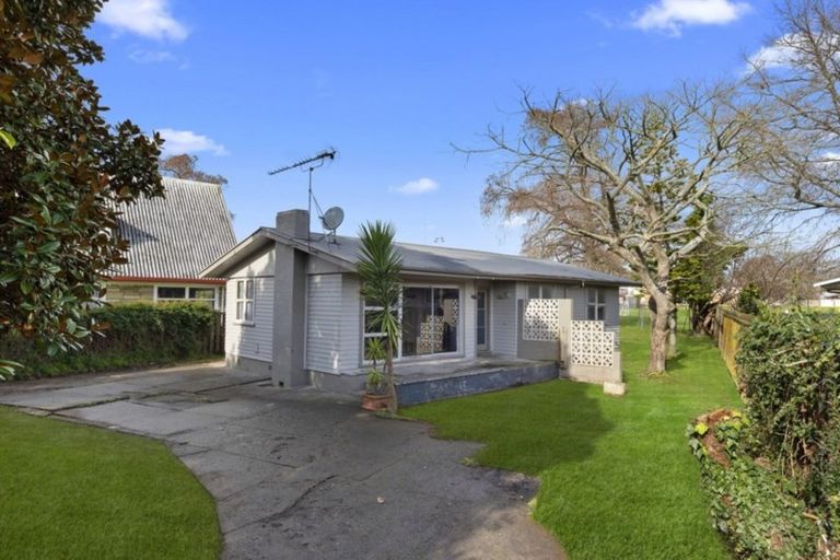 Photo of property in 46 Tongariro Street, Chartwell, Hamilton, 3210