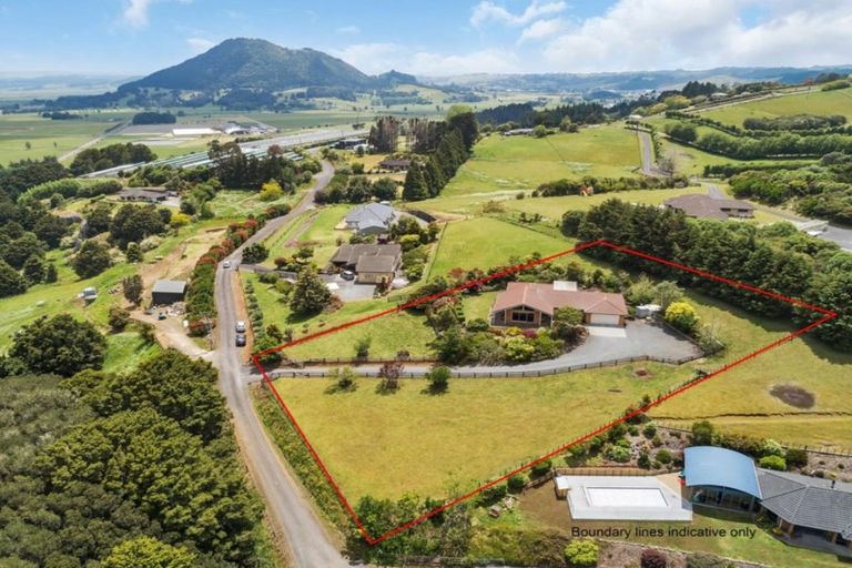 Photo of property in 41 Apotu Park Lane, Kauri, Kamo, 0185