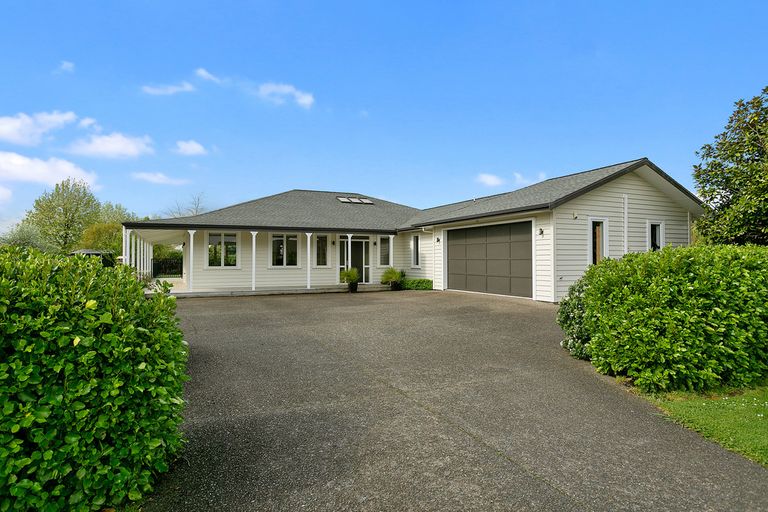 Photo of property in 1 Cliftondell Close, Matamata, 3400