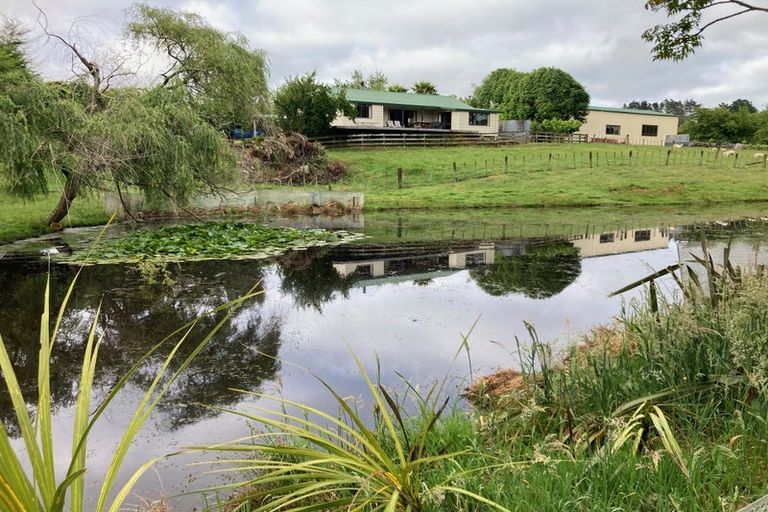 Photo of property in 964 Churchill Road, Pukekawa, Tuakau, 2696