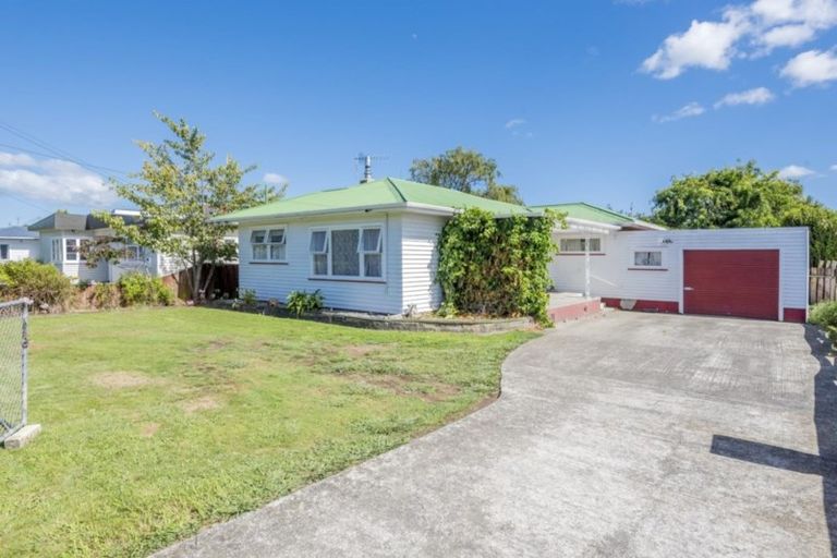 Photo of property in 31 Bowen Street, Levin, 5510