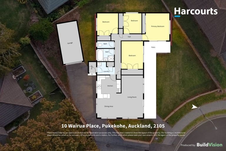 Photo of property in 10 Wairua Place, Pukekohe, 2120