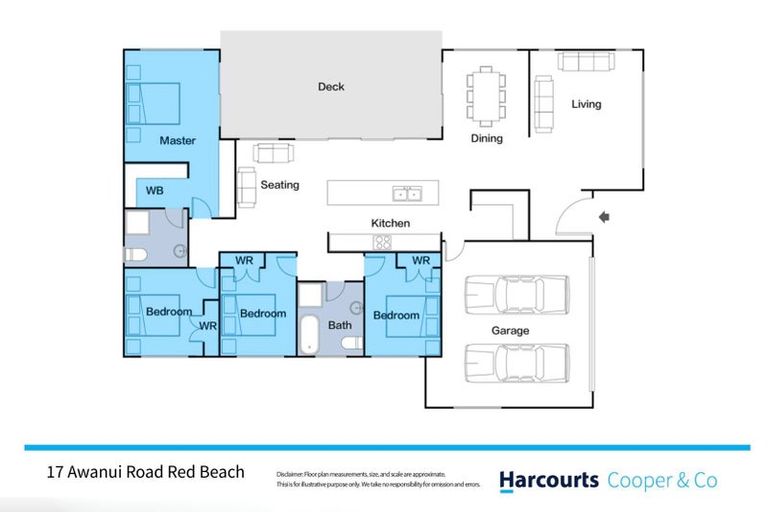 Photo of property in 17 Awanui Road, Red Beach, 0932