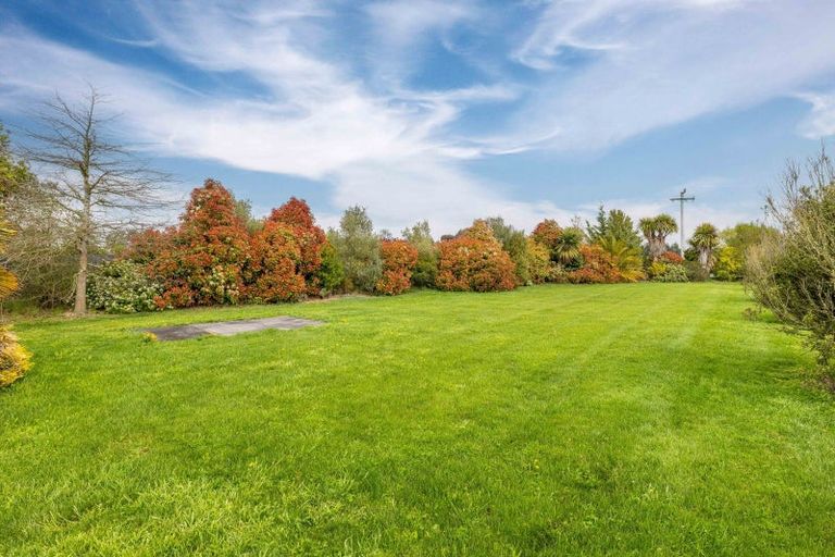 Photo of property in 376 No 10 Road, Swannanoa, Rangiora, 7476