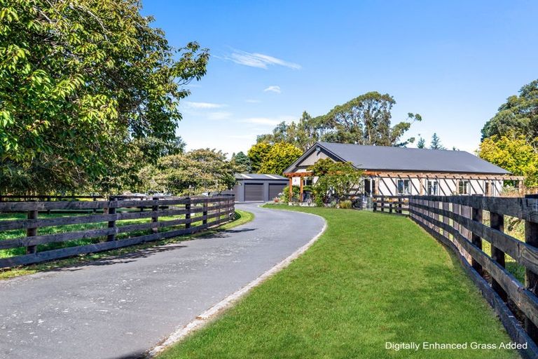 Photo of property in 1199 Oxford Road, Cust, Rangiora, 7471