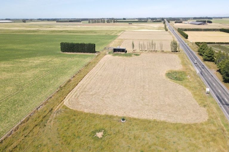 Photo of property in 2230 Rakaia Highway, Rakaia, 7781