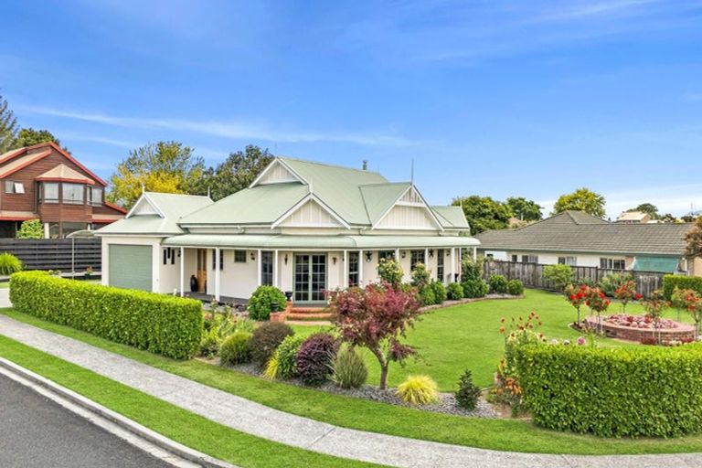 Photo of property in 10 Kaimai Drive, Matamata, 3400