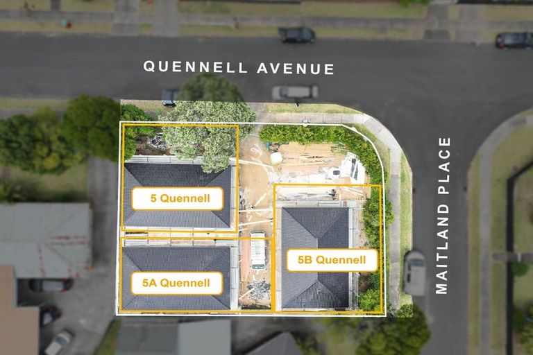 Photo of property in 5 Quennell Avenue, Favona, Auckland, 2024