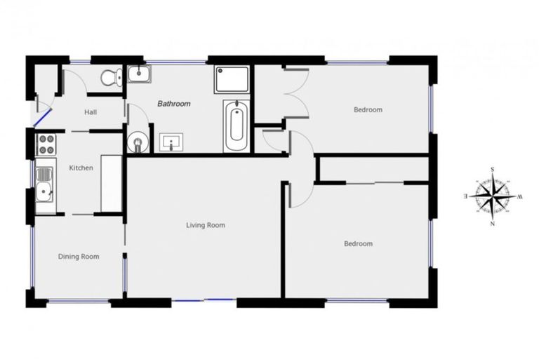 Photo of property in 42 Te Rauparaha Street, Otaki, 5512