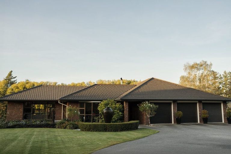 Photo of property in 78 Skewbridge Road, Flaxton, Kaiapoi, 7691