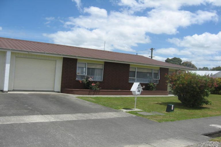 Photo of property in 146 Denbigh Street, Feilding, 4702