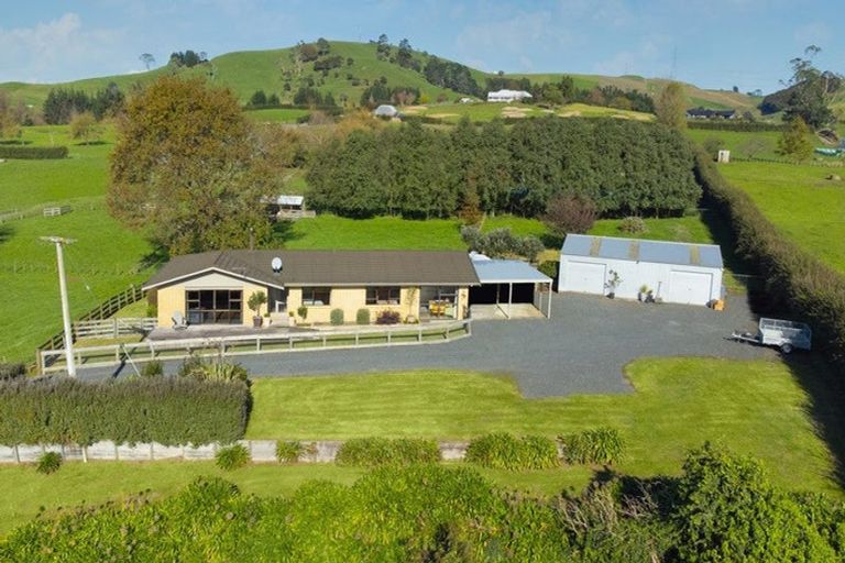 Photo of property in 490 Kuranui Road, Morrinsville, 3372
