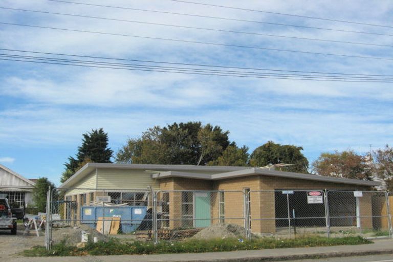 Photo of property in 186 Racecourse Road, Sockburn, Christchurch, 8042