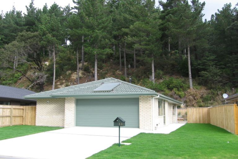 Photo of property in 43 Evergreen Crescent, Trentham, Upper Hutt, 5018