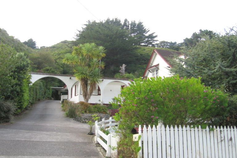 Photo of property in 461 Ohiro Road, Brooklyn, Wellington, 6021