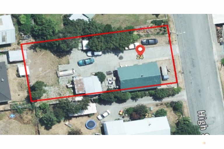 Photo of property in 24 High Street, Geraldine, 7930