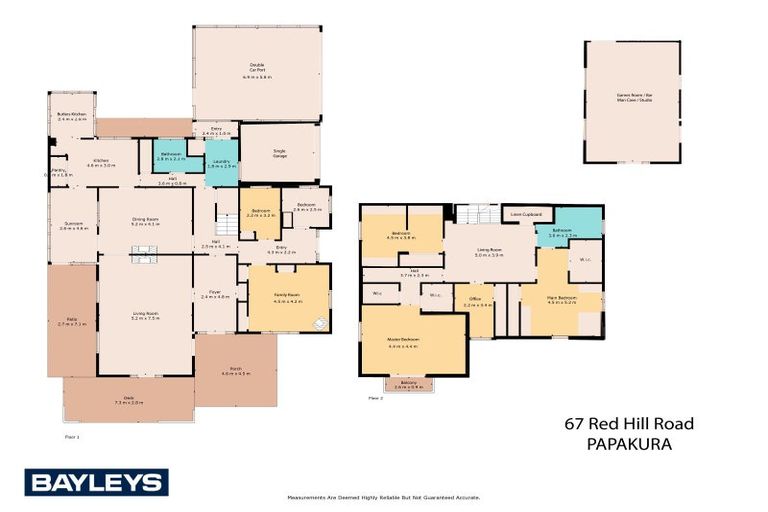 Photo of property in 67 Red Hill Road, Red Hill, Papakura, 2110