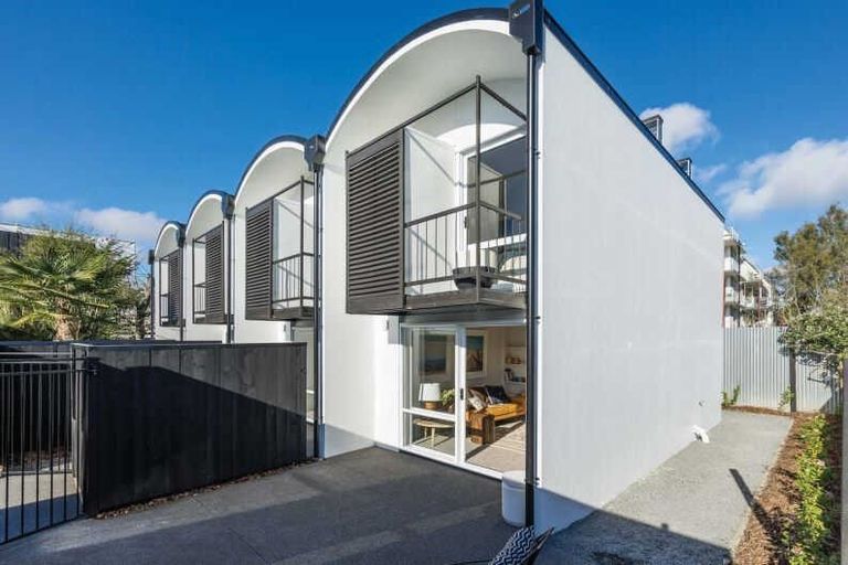 Photo of property in 8/18 Salisbury Street, Christchurch Central, Christchurch, 8013