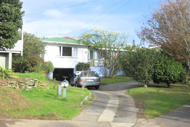 Photo of property in 4 Collie Street, Hillpark, Auckland, 2102