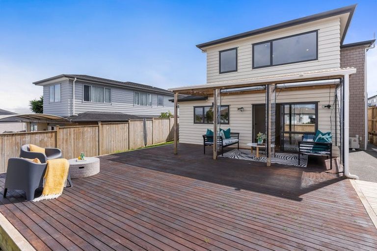 Photo of property in 5 Kildare Road, Flat Bush, Auckland, 2019