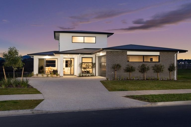 Photo of property in 183 Penetaka Heights, Pyes Pa, Tauranga, 3112