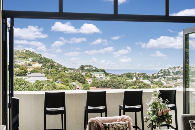 Photo of property in 4 Mary Dobson Way, Island Bay, Wellington, 6023