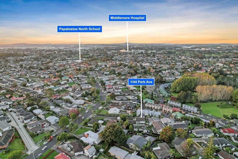 Photo of property in 1/44 Park Avenue, Papatoetoe, Auckland, 2025