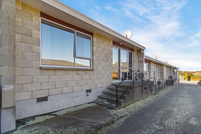 Photo of property in 4/7 College Road, Parkside, Timaru, 7910