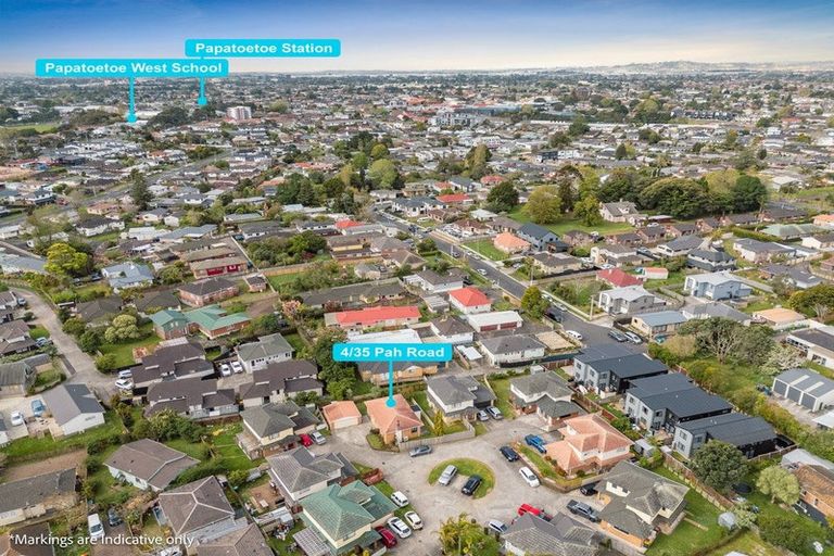 Photo of property in 35d Pah Road, Papatoetoe, Auckland, 2025