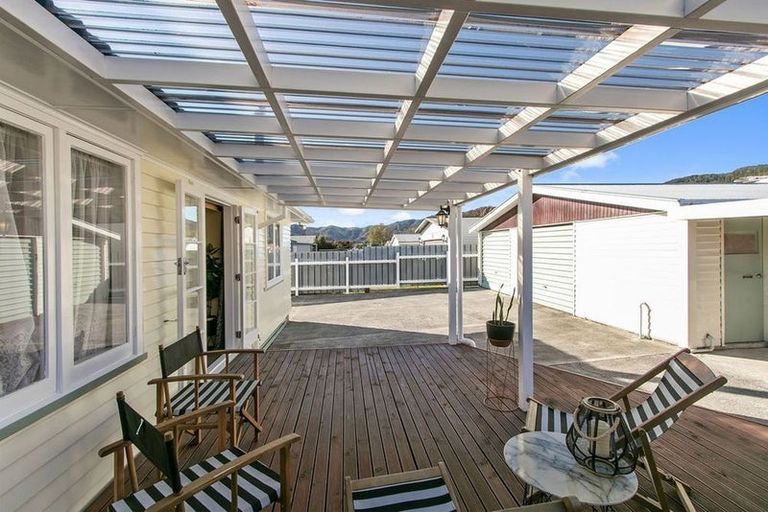 Photo of property in 128 Wise Street, Wainuiomata, Lower Hutt, 5014