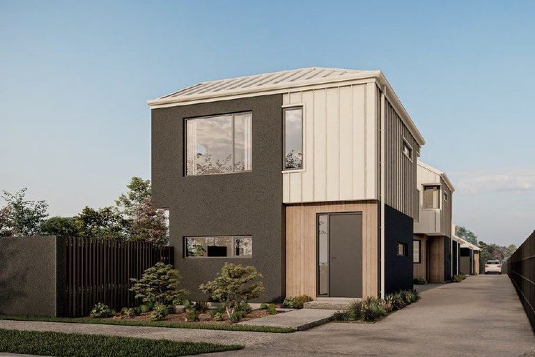 Photo of property in 5/32 Allard Street, Edgeware, Christchurch, 8013