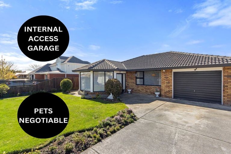 Photo of property in 1/142 Racecourse Road, Sockburn, Christchurch, 8042