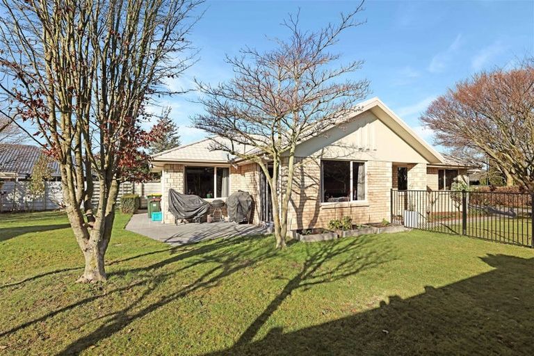 Photo of property in 52 Nursery Drive, Tinwald, Ashburton, 7700