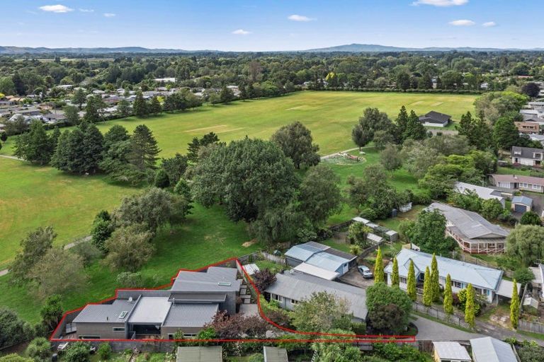 Photo of property in 52a Morris Road, Hillcrest, Hamilton, 3216