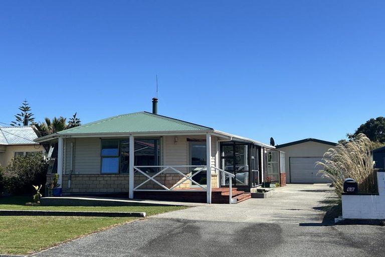 Photo of property in 68 Doyle Street, Blaketown, Greymouth, 7805