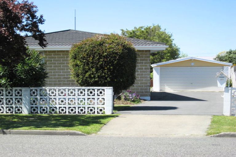 Photo of property in 177 Howick Road, Witherlea, Blenheim, 7201