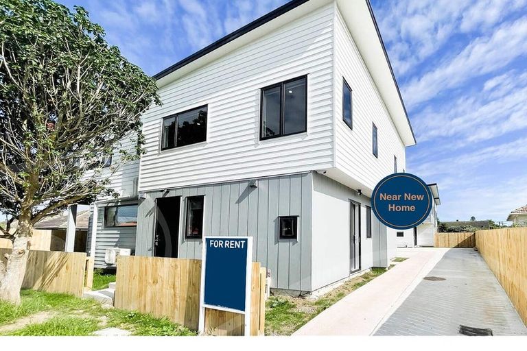 Photo of property in 15c Parkinson Avenue, Wesley, Auckland, 1041