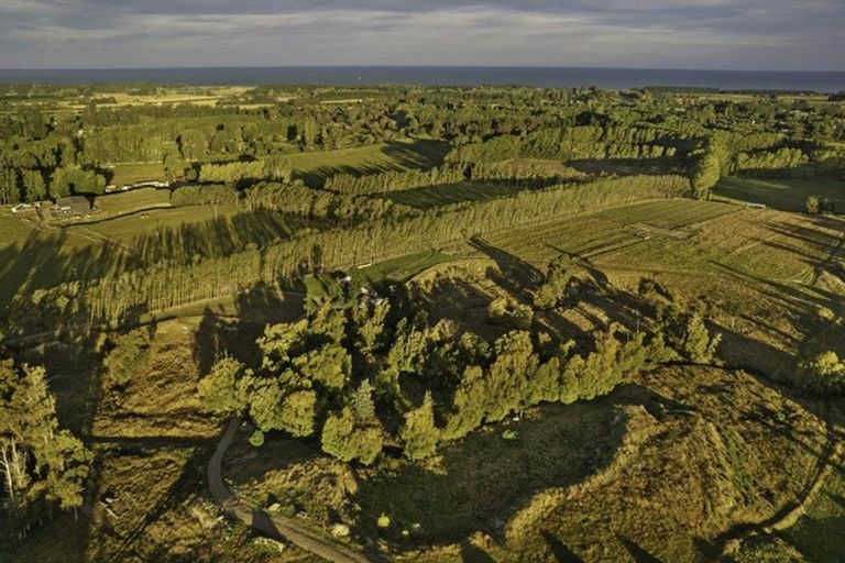 Photo of property in 172 Stockdills Road, Amberley, 7481