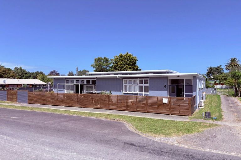 Photo of property in 8 Marine Parade, Wairoa, 4108