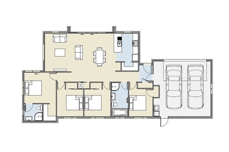 Photo of property in 11 Summerleas Lane, Halswell, Christchurch, 8025