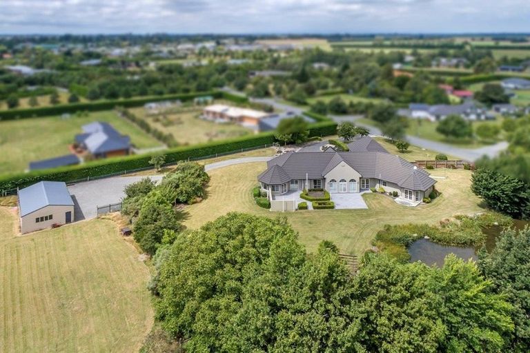 Photo of property in 46 Stott Drive, Darfield, 7571