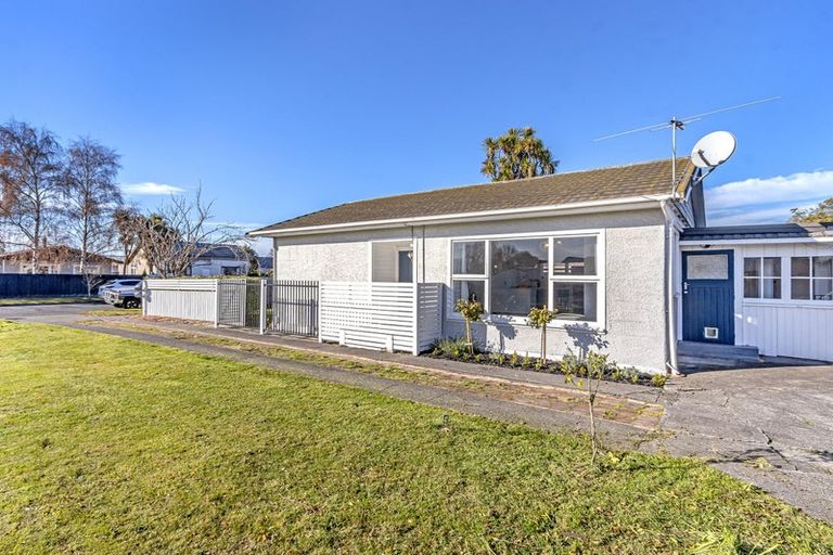 Photo of property in 1/7 Plunket Street, Spreydon, Christchurch, 8024