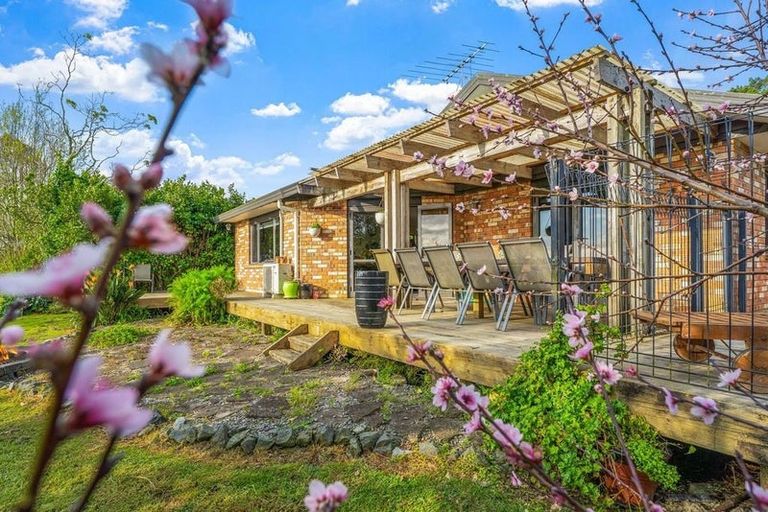 Photo of property in 205 Wayby Station Road, Wellsford, 0972