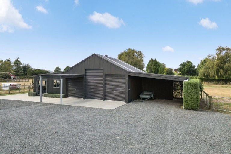 Photo of property in 427 Marychurch Road, Matangi, Hamilton, 3284