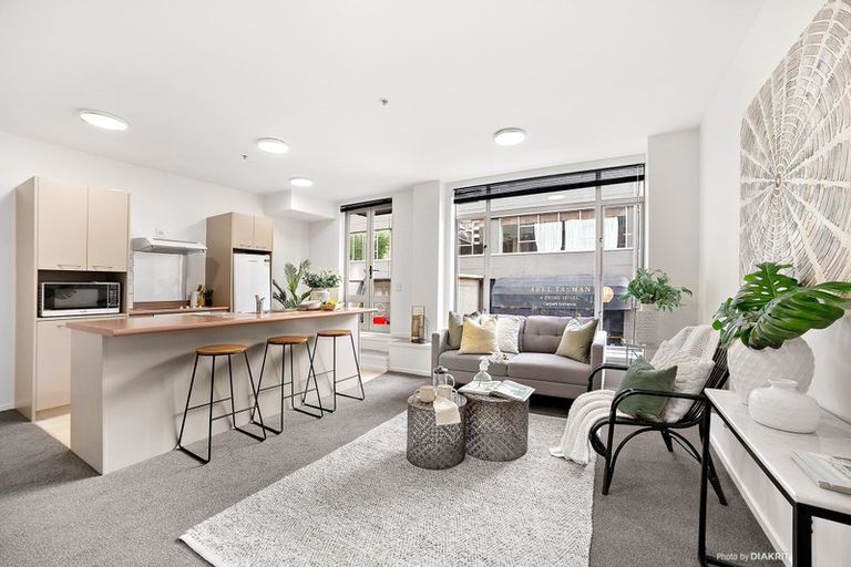 Photo of property in Dixon Towers, 2/115 Dixon Street, Te Aro, Wellington, 6011